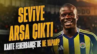 N'Golo Kante: 