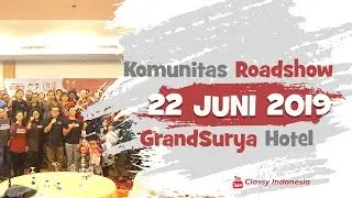 OM TANTE SEMUA HARUS TAU .. !! Inilah Roadshow Komunitas Bukalapak x RPX !