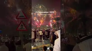 🇸🇦 Saudi National Day 2025 &mdash; Power, Unity & Celebration #shorts #saudiarabia #nationalday #trending