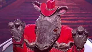 the masked singer @charliesimpsonmusic