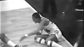 Artis Gilmore vs. Mel Daniels Highlights (1973 ABA Finals, Game 6)