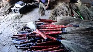 Broom Making Business | Broom Making Machine Price | New Business Ideas 