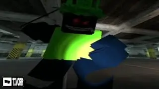 SHREK en GMOD con mopi