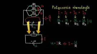 Oporniki połączone równolegle