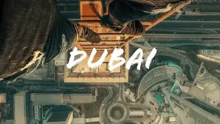 Climbing abandoned skyscraper in Dubai | 328m