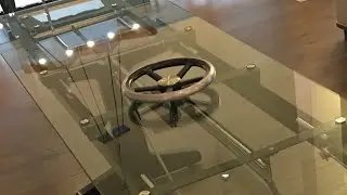 The Expanding Crank Table