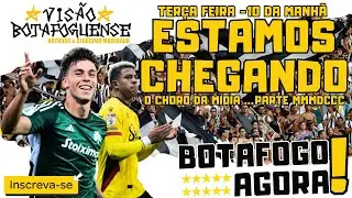 Botafogo Agora - O choro da m&iacute;dia pt 3800