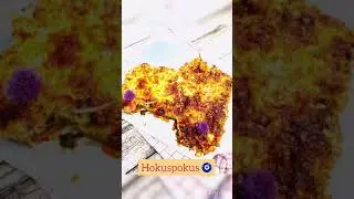 Hokus-Pokus, herzhaft in der 