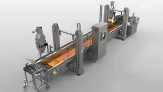 LMIA - FRITEUSE INDUSTRIELLE AGF PRO - ALCO JBT