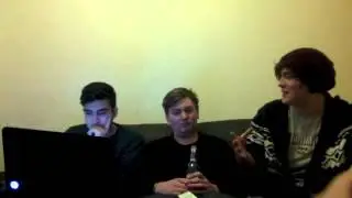 The Smoker's Couch Pilot