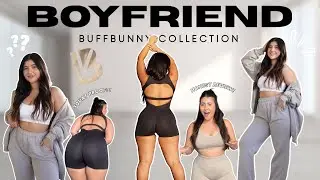 Buffbunny Boyfriend Collection |  Try on Haul + Review | THE BEST LAUNCH TO DATE!