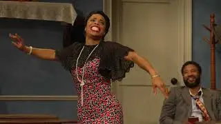 Website Video for Actor's Express