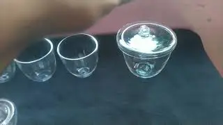 Quartz crucibles