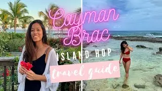 Cayman Brac: Travel Guide / Diary