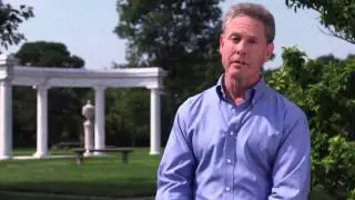 David Denowitz Hosts Television Commercial for Pinelawn Memorial Park