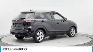2021 Nissan Kicks 3N1CP5BV4ML529106 20310