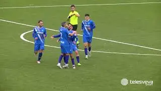 ECCELLENZA | UC BISCEGLIE-GALATINA 4-0