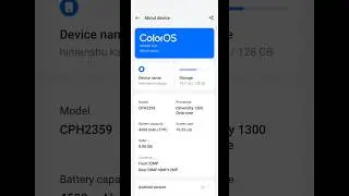 How to Turn ON USB Debugging in oppo Phone 🔧 | Realme Tips #shorts #viral