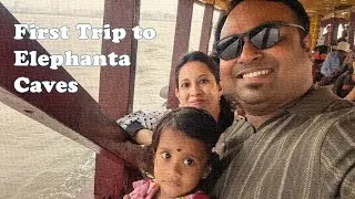 Our First Trip to Elephanta Caves| Mumbai&rsquo;s Historic Island Experience| Perfect Day Trip from Mumbai