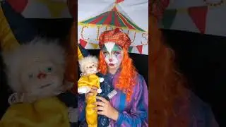 what people see VS the reality💔#jokeressgirl #jokergirl #jokerstatus #joker #sadjoker #circus #sad
