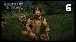 BROTHERS IN ARMS: EARNED IN BLOOD - Hedgerow Hell | Playthrough | PART 6