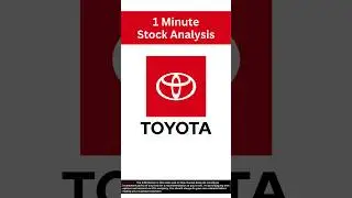 Is Toyota Stock WORTH BUYING?! #tm #toyota #stocks #growthshares