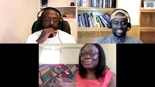 CandidTalk Podcast - Interview with Mary Olushoga, founder of AWPNetwork.