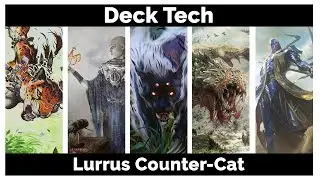 Modern Deck Tech: Lurrus Counter-Cat - An In-depth Analysis for Magic: The Gathering