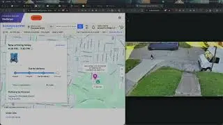 Отслеживание посылок Amazon в режиме реального времени, доставка 