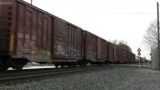 HiDef: Good 'ol Conrail Locomotives