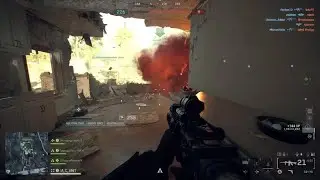 Battlefield 6 wrong kitchen