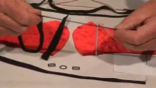 Sewing Custom Face Masks with Bra Making Notions