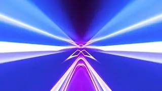 Abstract Technology Background Animation, Loop, 4k