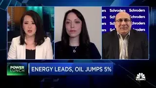 Schroders' Ron Insana on inflation risks to the markets and economy
