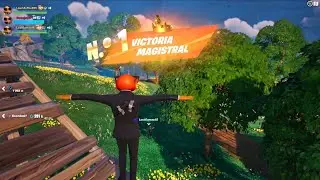 &ldquo;Contract Giller&rdquo; Skin Gameplay - Trios Victory Royale - Fortnite Chapter 4 Season 1