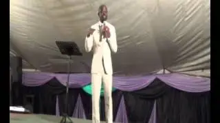 Apostle HolyMike Giant Killing Anointing 1