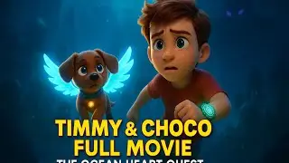 Timmy & Choco: Rise of the Ocean Guardian 🌊⚡ Full Movie (Parts 21&ndash;40) | Epic Underwater Adventure 