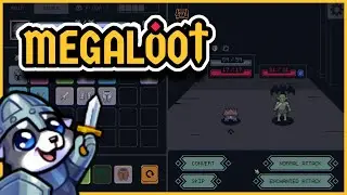 Addictive Inventory Management Roguelike - MEGALOOT