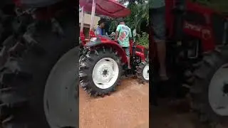 Traktor tenaga 70 HP galaxy/GPM plus dozer
