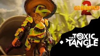 🔴 LIVE Let's Visit the Garden!!! | Grounded 2