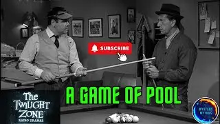 The Twilight Zone - A Game Of Pool (Radio Drama)