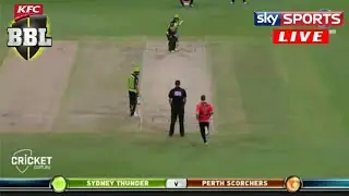 🔴BBL live 2020 | Big Bash Live Streaming | BBL Match Live | Sony six live | bbl live