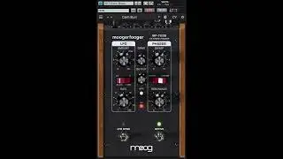 Moog『Moogerfooger MF-103S 12 Stage Phaser』