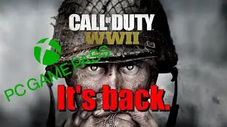 COD WWII is back on PC Gamepass... Is it safe?