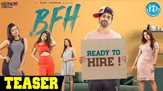 Boyfriend For Hire Movie Official Trailer | Viswant | Malavika | iDream Filmnagar