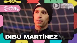 Dibu Martínez: 