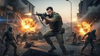 Pakistan Hero vs Enemy Army | Epic 3D War Animation | Pakistan Wins 🇵🇰🔥