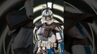 Вот как ARC Trooper Эхо получил свое имя!