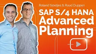 SAP S/4HANA Advanced Planning Explained