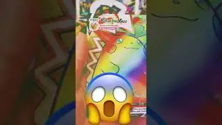 I PULLED THE RAINBOW RARE PIKACHU VMAX! Pokemon Vivid Voltage Pack Opening!